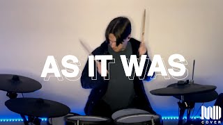 Harry Styles - As It Was | Drum Cover