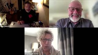 FIlmwax TV: Simon Kilmurry \u0026 Susan Margolin (DESPERATE SOULS, DARK CITY... MIDNIGHT COWBOY)