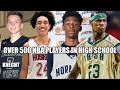 EVERY NBA PLAYER BACK IN HIGH SCHOOL!