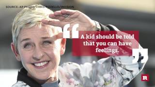 Ellen DeGeneres quotes to live by | Rare People
