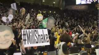 CUIndependent.com: C-Unit Harlem Shake "MillShake" (Kai Casey)