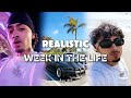 a *realistic* week in my life… WE’RE BACK!!!