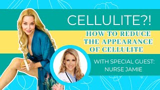 Cellulite Treatments with Special Guest Nurse Jamie | Live Show