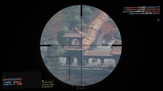 BF4 Sniper 战地4狙击