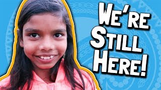 We're still here! // Family Vloggers Unite