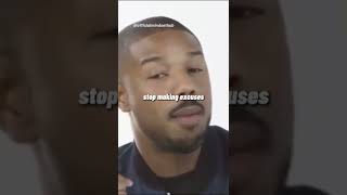 michael b jordan edit #114 #Short  Jordan   Just start #motivation #wealth #success #viral #foryoupa