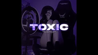 KNzC - TOXIC Ft.PA!NX, N4CK [Prod.Papzilla]