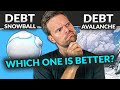 Debt Snowball vs. Avalanche: Which One is Better?