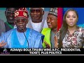 (WATCH) Asiwaju Bola Tinubu Wins A.P.C. Presidential Ticket | PLUS POLITICS