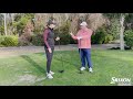 Work on Your Pivot | Srixon