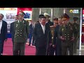 hadapi ancaman korsel as kim jong un sidak pabrik rudal