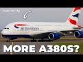 MORE A380s? - British Airways Prospective Order