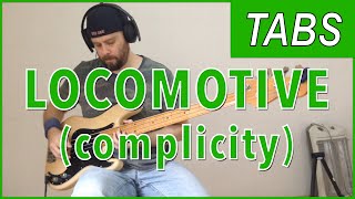 [TABS] Locomotive (Complicity) - Guns 'N Roses