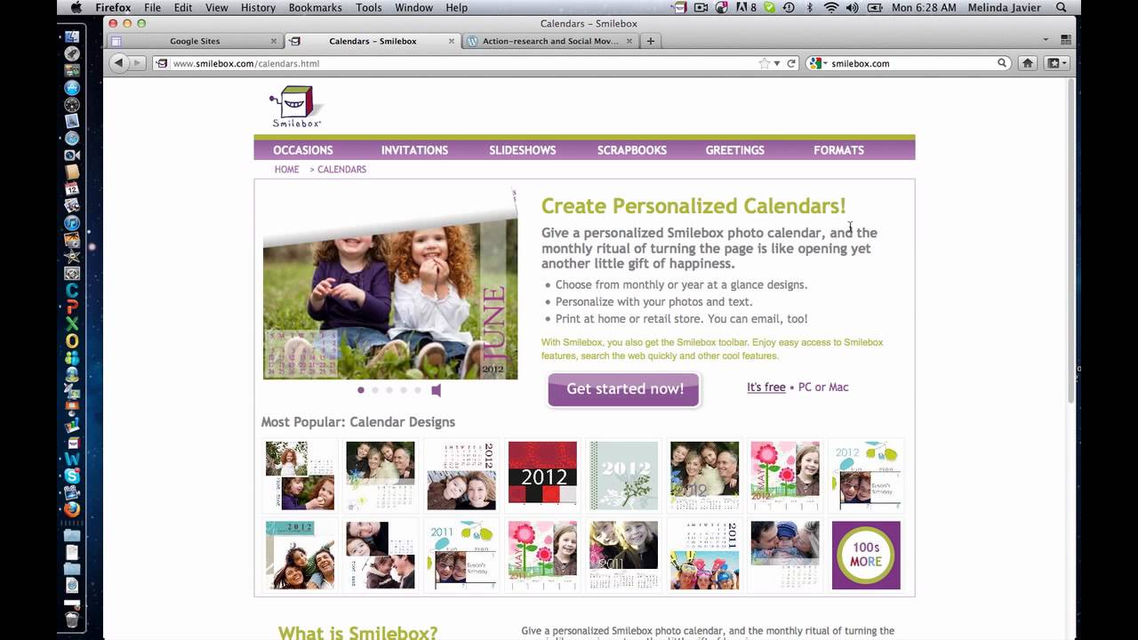 Smilebox Tutorial Youtube