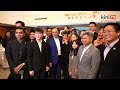 anwar tiba di beijing hadir majlis berbuka puasa bersama rakyat m sia di china