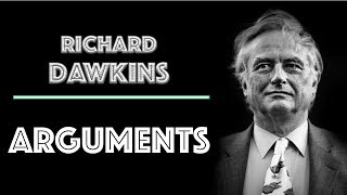 Richard Dawkins: Best arguments against religion/faith of all Time.