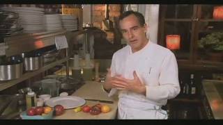 Chef Peter Hoffman of New York's Savoy Restaurant