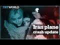 What we know about the Ukrainian plane crash in Iran