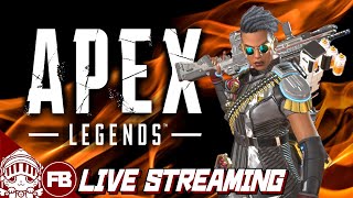 【APEX / 参加型】プラチナランク ～ダメだったらカジュアルでｗ→カジュアルへ【APEX LEGENDS/エーペックスレジェンズ】※咳き込み注意