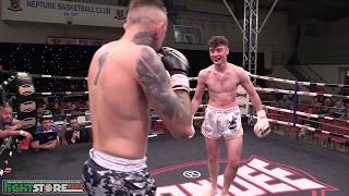 Keelan Foran vs Sam Lynch - Siam Warriors Superfights: Leeside Revolution