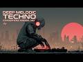 Deep Melodic Techno | Cybernetic Rhythms for Deep Concentration & Peak Mental Performance