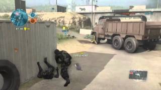 [mgo3]　頭脳勝負フルトンパンチ＃良コンボ3選