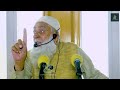 hazrat musa عليه السلام aur firaun the story of truth vs evil prof bashir ahmad nihami friday