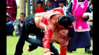 Naadam: The Mongolian Olympics