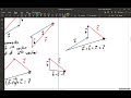 mcv4u 6.2 adding and subtracting vectors