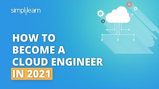 How To Become A Cloud Engineer In 2026 | Cloud Engineer Roadmap | Cloud Engineer Career |Simplilearn