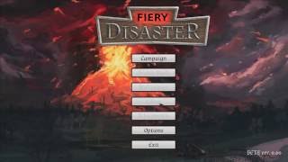 Fiery disaster: Stuck at lvl 2 (defense game)