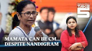 Mamata bags Bengal but loses Nandigram. She can still be chief minister