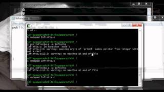 Java Experiments Infinite loop with post increment
