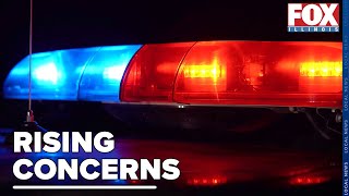 The Springfield Community Raise Concerns on Police Safety Hazards