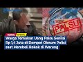 Warga Temukan Uang Palsu Senilai Rp 1,4 Juta di Dompet Oknum Polisi saat Beli Rokok | GLOBAL UPDATE