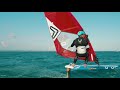 how to windfoil sustained flights walkthrough how to sail windsurf tips with sam ross