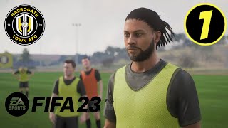 PS5 - FIFA 23 Player Career Mode - Footballer of the year - Episode 1