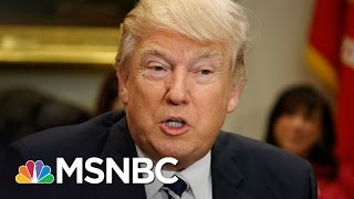 The World Tests Donald Trump | The Last Word | MSNBC