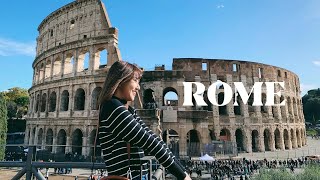 ROME VLOG 🇮🇹｜30歲在義大利過生日｜在羅馬住到超美民宿