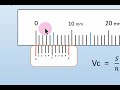 how to take vernier calipers reading কীভাবে ভার্ণিয়ার ক্যালিপার্সের সাহায্যে পাঠ নিব