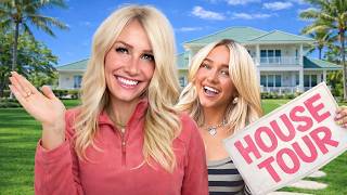 NEW HOUSE *FULL TOUR* 🌴🏠
