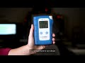 UltraMaxO2 Oxygen Analyzer - English Subtitles