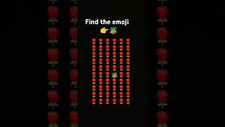 Find the emoji