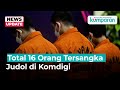 Polisi Kembali Tangkap Dua Orang Terkait Judi Online di Komdigi