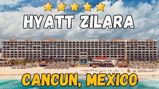 Hyatt Zilara Cancun Review: Luxury Adults-Only Resort in Cancun, Mexico