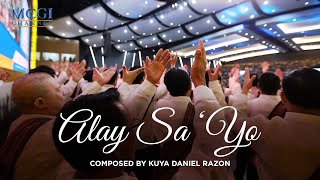 Alay Sa 'Yo | Composed by Kuya Daniel Razon | Official Music Video