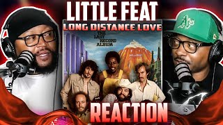 Little Feat - Long Distance Love (REACTION) #littlefeat #reaction #trending