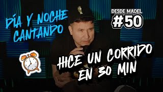 3 DÍAS EN LA SIERRA | DESDE MADEL ( Podcast ) #50 / Mario El Cachorro Delgado