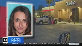 Caught on camera: Security guard helps rescue child from AMBER Alert