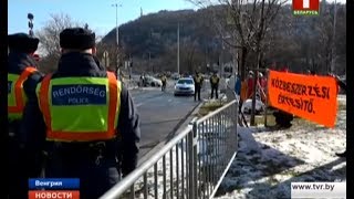 Парламент Венгрии планирует ограничить помощь беженцам